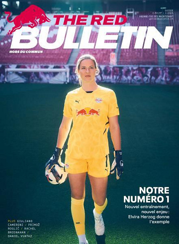 The Red Bulletin Suisse - Juin 2025