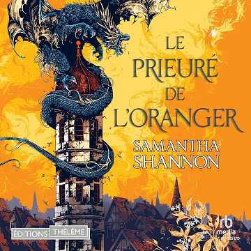 Le prieuré de l'oranger: Partie I - Samantha Shannon (2025)