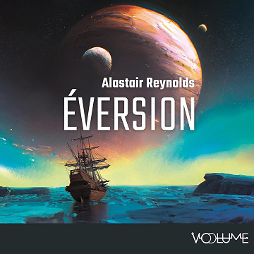 Éversion - Alastair Reynolds (2025)