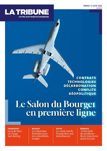 La Tribune - 17 Juin 2025
