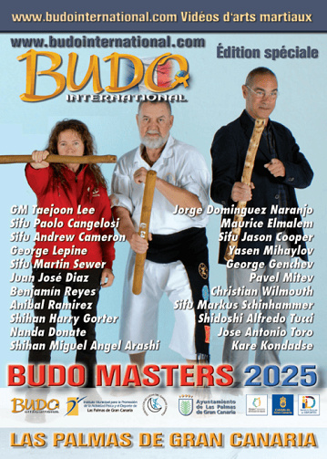 Budo International EXTRA BUDO MASTERS - Juin 2025