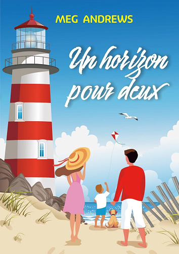 Un horizon pour deux - Meg Andrews (2025)