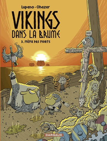 Vikings dans la brume - Tomes 01 à 03