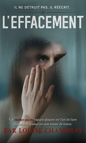 L'effacement - Louise Chambray (2025)