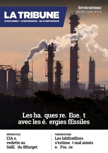La Tribune - 18 Juin 2025