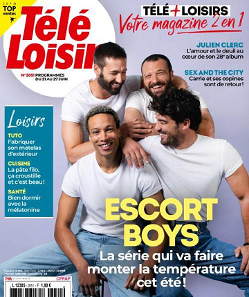 Télé Loisirs - 16 Juin 2025
