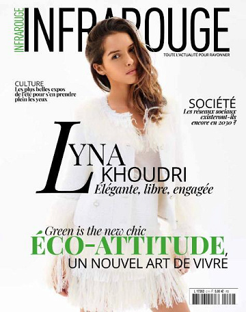 Infrarouge - Juin 2025