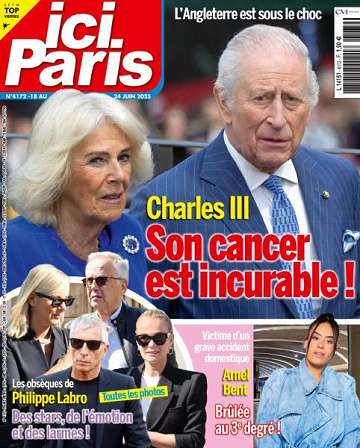 Ici Paris - 18 Juin 2025