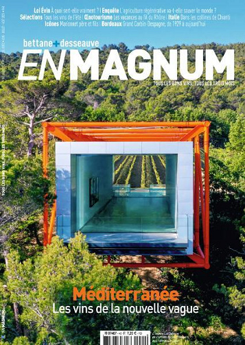 En Magnum - Juin-Août 2025