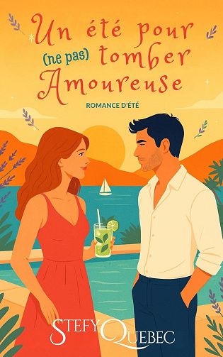 Un été pour (ne pas) tomber amoureuse - Stefy Quebec (2025)
