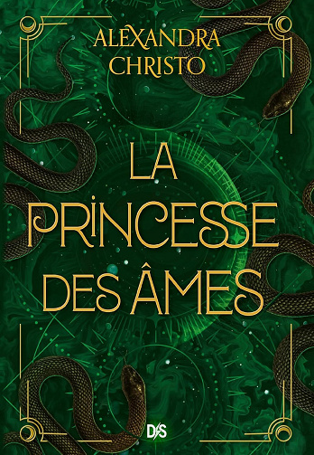 La Princesse des âmes - Alexandra Christo (2024)