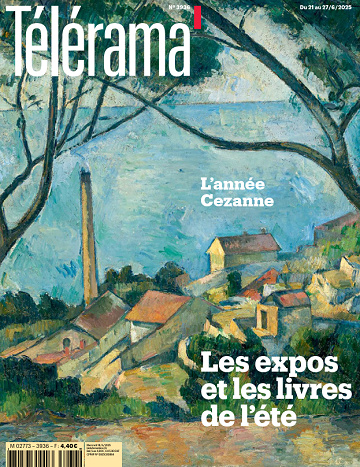 Télérama Magazine - 18 Juin 2025