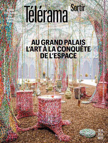 Télérama Sortir - 18 Juin 2025