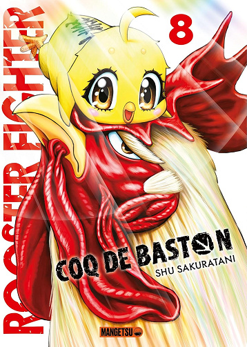 Rooster Fighter - Coq de Baston 8