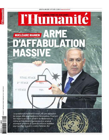 L’Humanite - 19 Juin 2025