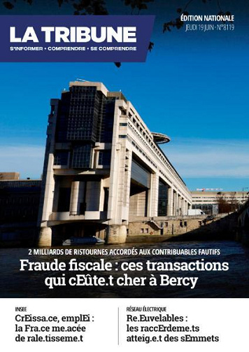 La Tribune - 19 Juin 2025