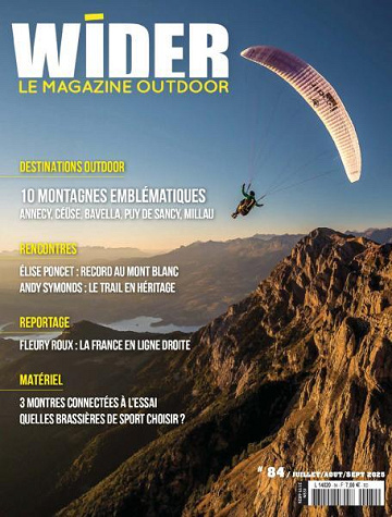 Wider - Juillet-Septembre 2025
