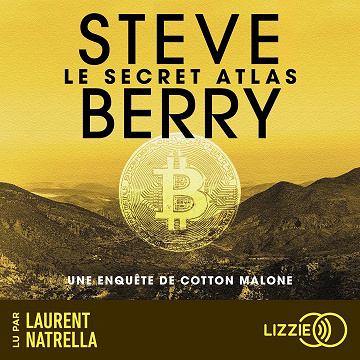 Le Secret Atlas - Steve Berry (2025)