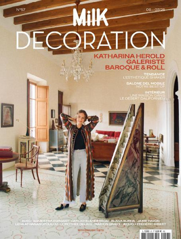 MilK Décoration - Juin-Juillet 2025