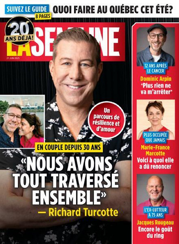 La Semaine - 27 Juin 2025