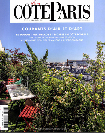 Vivre Côté Paris - Juin-Juillet 2025