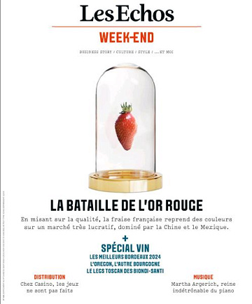 Les Echos Week-end - 20 Juin 2025