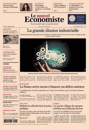 Le nouvel Economiste - 20 Juin 2025