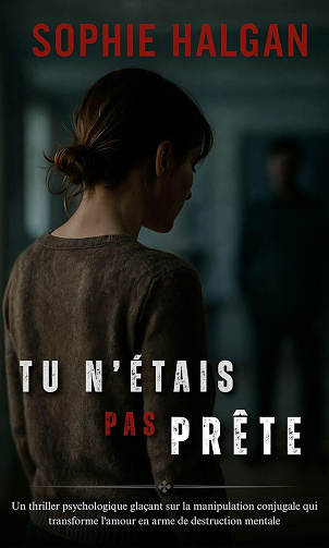 Tu n’étais pas prête - Sophie Halgan (2025)