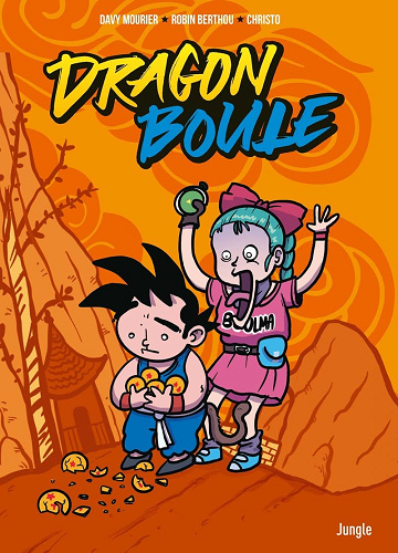 Dragonboule - Tome 1 à Tome 2