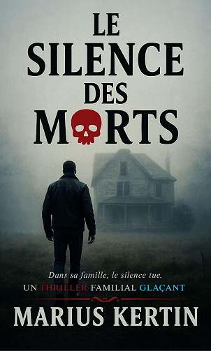 Le silence des morts -  Marius kertin (2025)