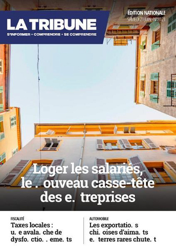 La Tribune - 21 Juin 2025