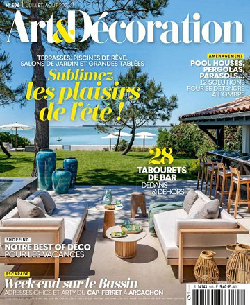 Art & Décoration - Juillet-Août 2025