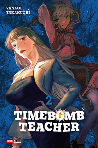 Timebomb Teacher - 2. Tome 2