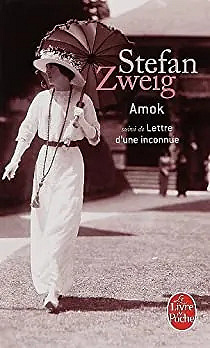 Stefan Zweig - Amok