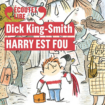 Harry est fou - Dick King-Smith (2025)