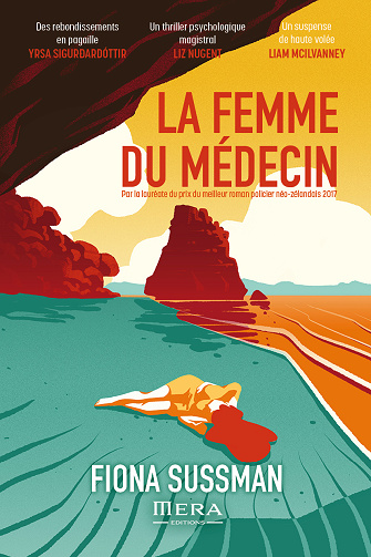 La femme du Médecin - Fiona Sussman (2025)
