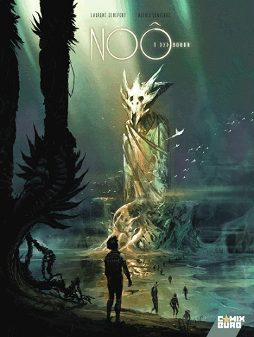 Noô - Tomes 01 à 03