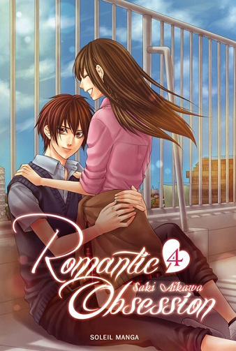 Romantic Obsession - 4. Tome 4