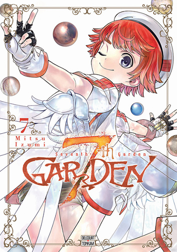 7th Garden - 7. Tome 7