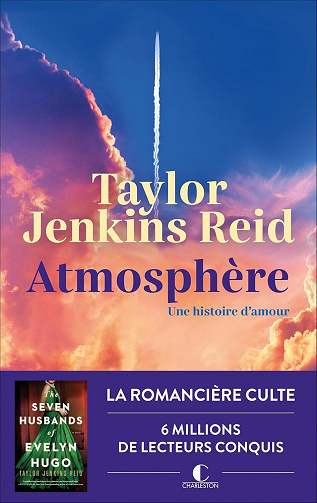 Atmosphère - Taylor Jenkins Reid (2025)