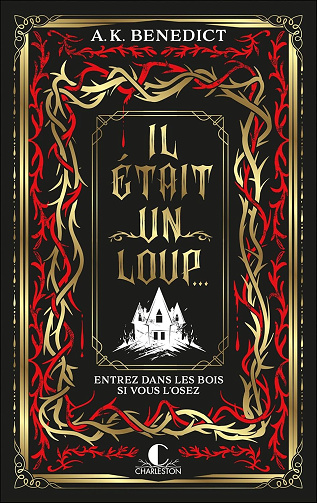 Il était un loup... - A. K. Benedict (2025)