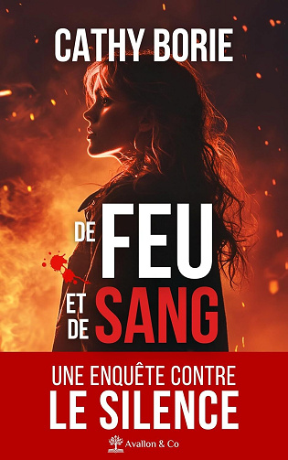 De feu et de sang - Cathy Borie (2025)