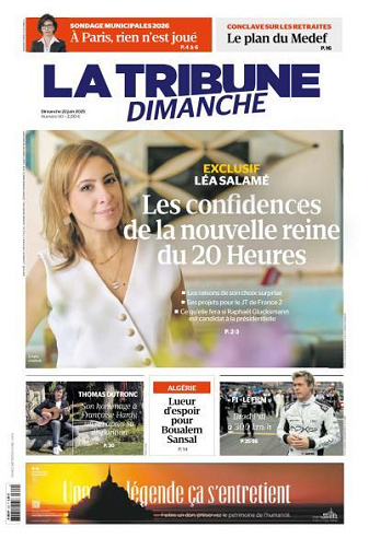 La Tribune - 22 Juin 2025