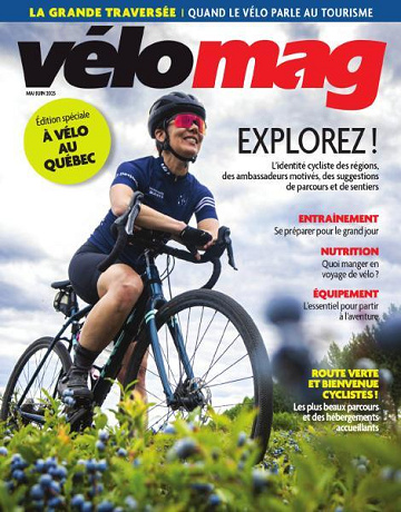 Vélo Mag - Mai-Juin 2025