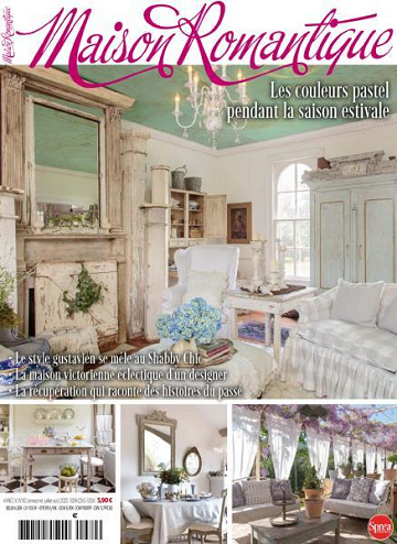 Maison Romantique - Juillet-Août 2025
