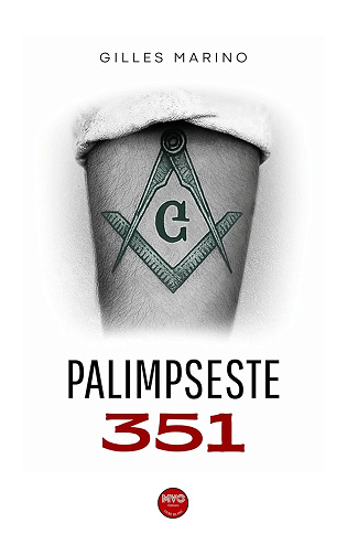 palimpseste 351 -  Gilles Marino (2025)