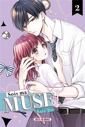Sois ma muse ! - 2. Tome 2
