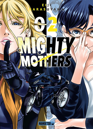 Mighty mothers - 2. Tome 2