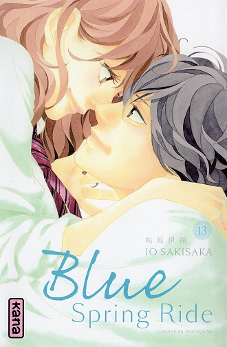 Blue Spring Ride - 13. Tome 13