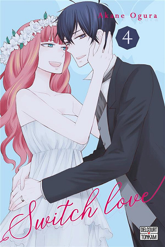 Switch love - 4. Tome 4